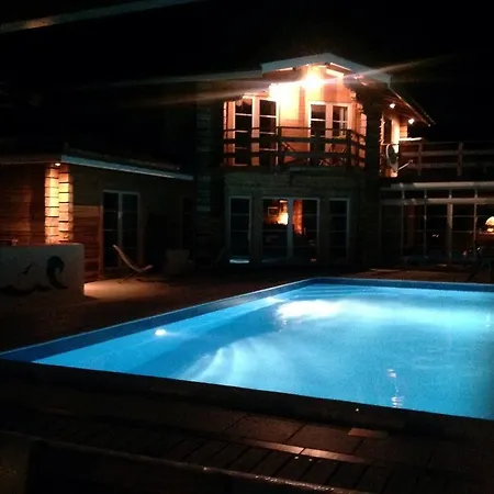 Le Sommet Des Dunes Maison d'hôtes *