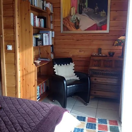Le Sommet Des Dunes Maison d'hôtes Lège-Cap-Ferret