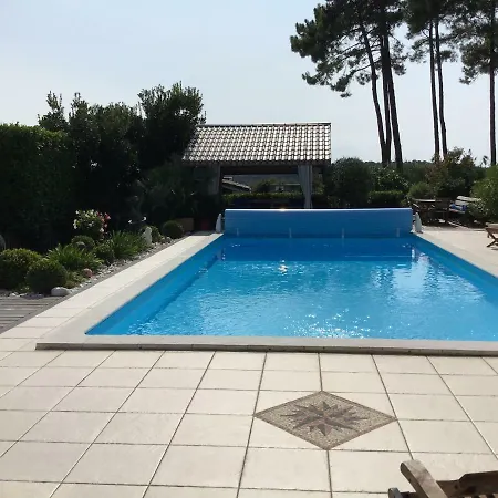 Maison d'hôtes Le Sommet Des Dunes