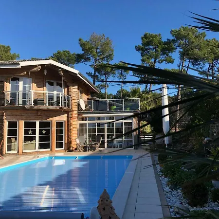 Maison d'hôtes Le Sommet Des Dunes Lège-Cap-Ferret