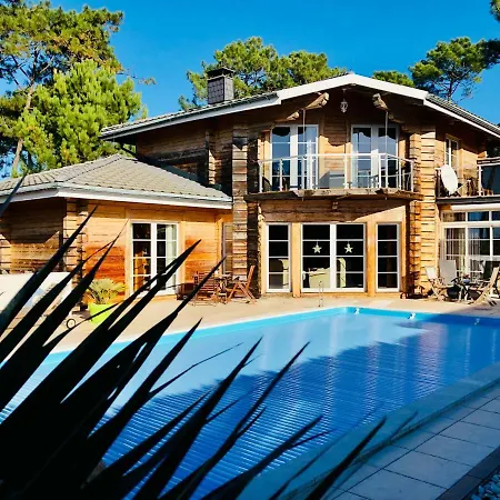 Maison d'hôtes Le Sommet Des Dunes